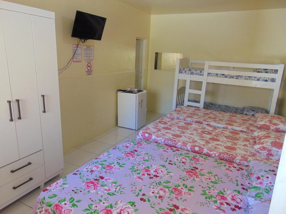 Pousada Sabrinna Maceió Extérieur photo