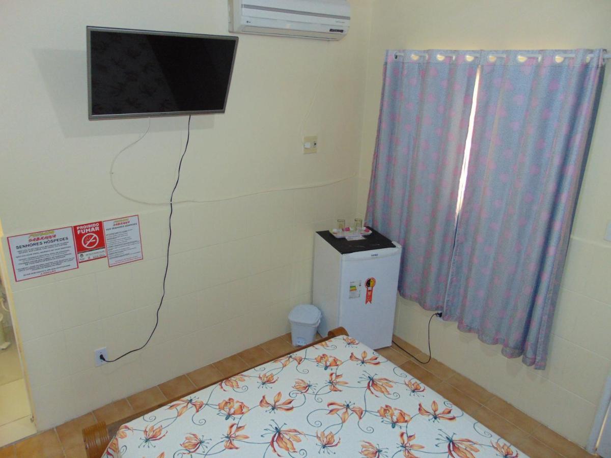 Pousada Sabrinna Maceió Extérieur photo