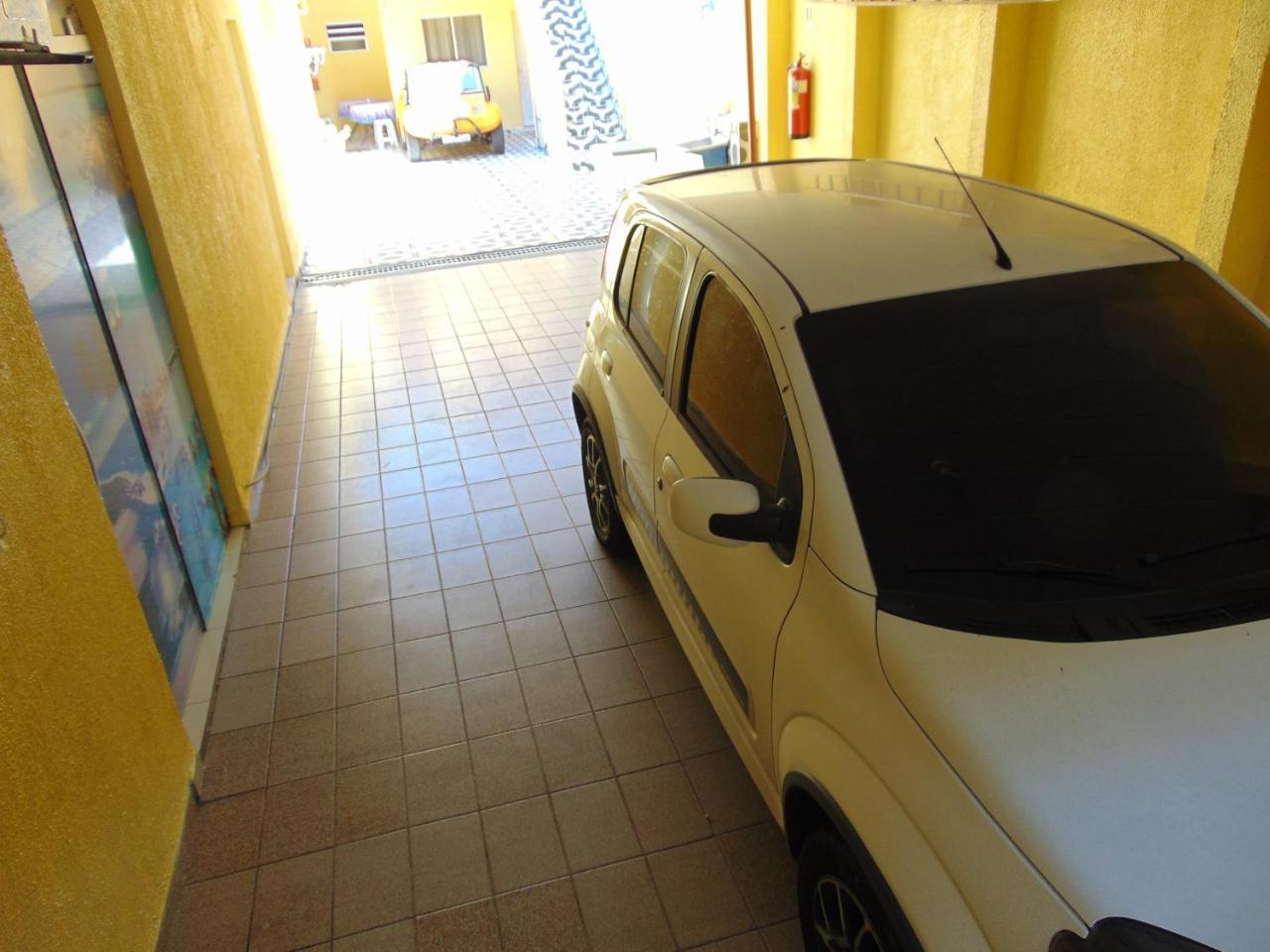 Pousada Sabrinna Maceió Extérieur photo
