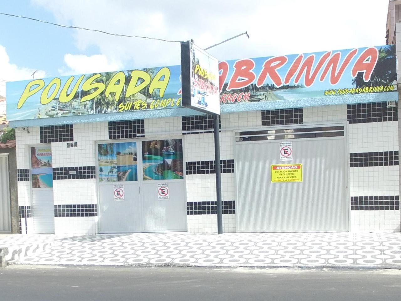 Pousada Sabrinna Maceió Extérieur photo