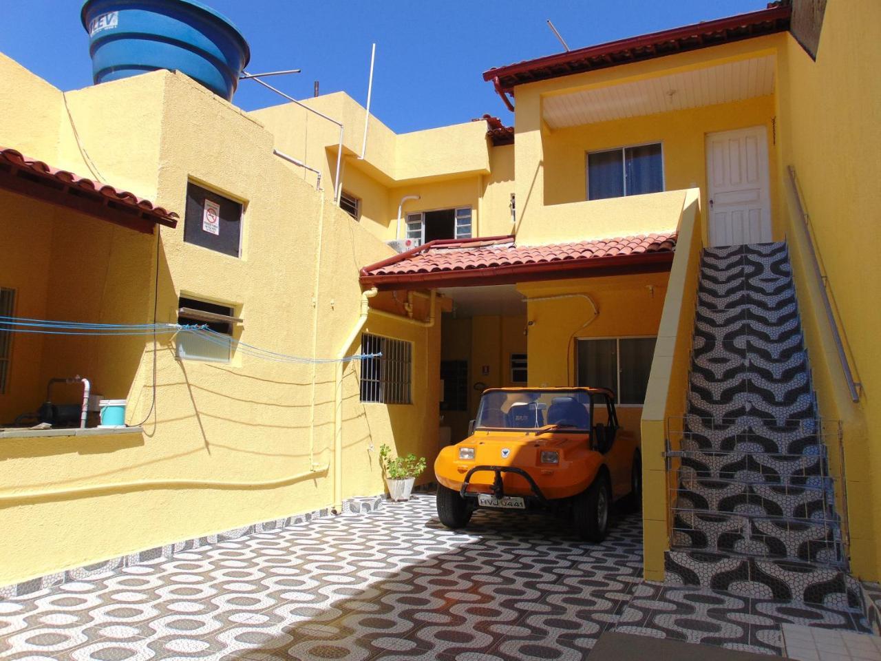 Pousada Sabrinna Maceió Extérieur photo