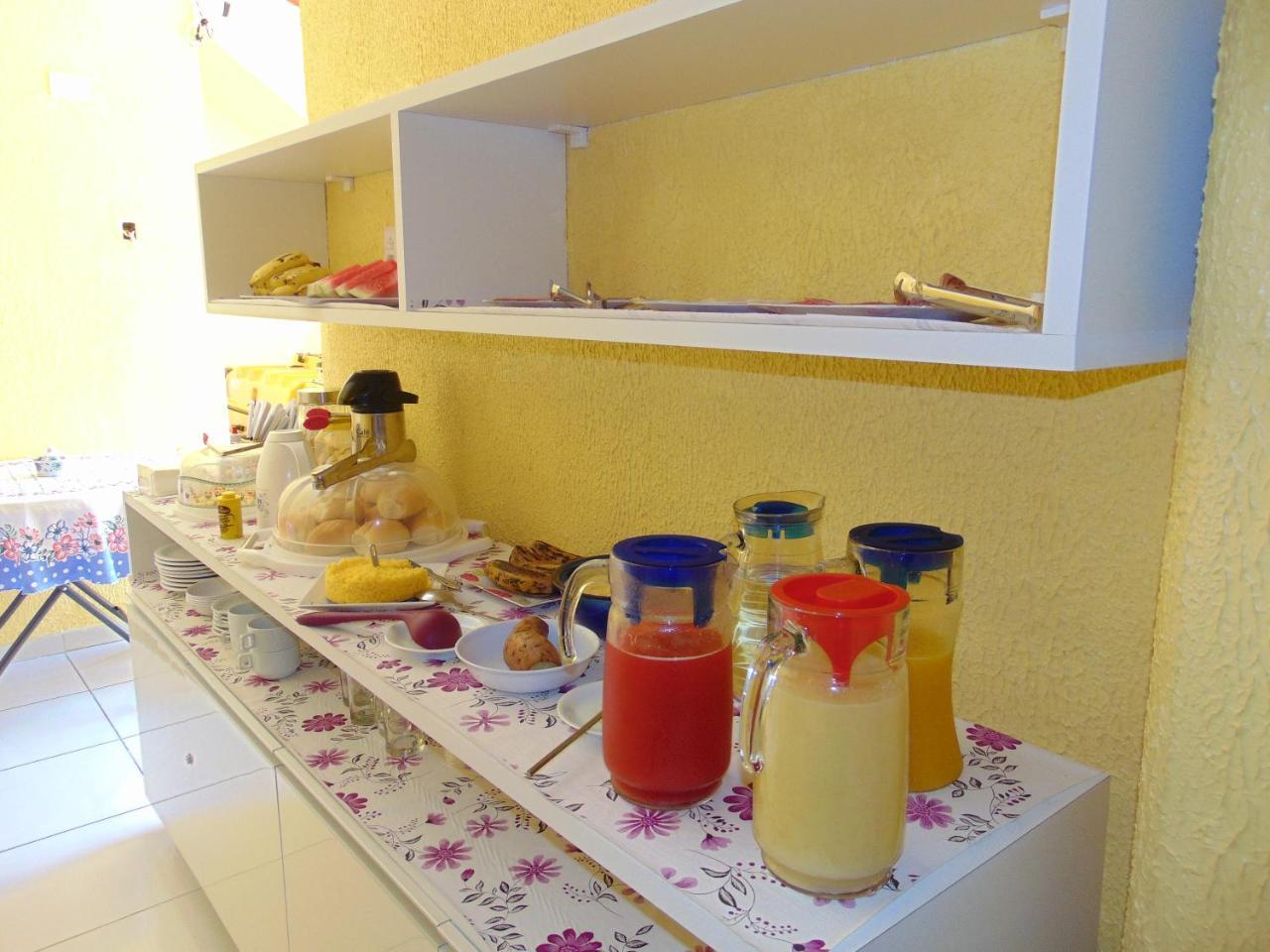 Pousada Sabrinna Maceió Extérieur photo